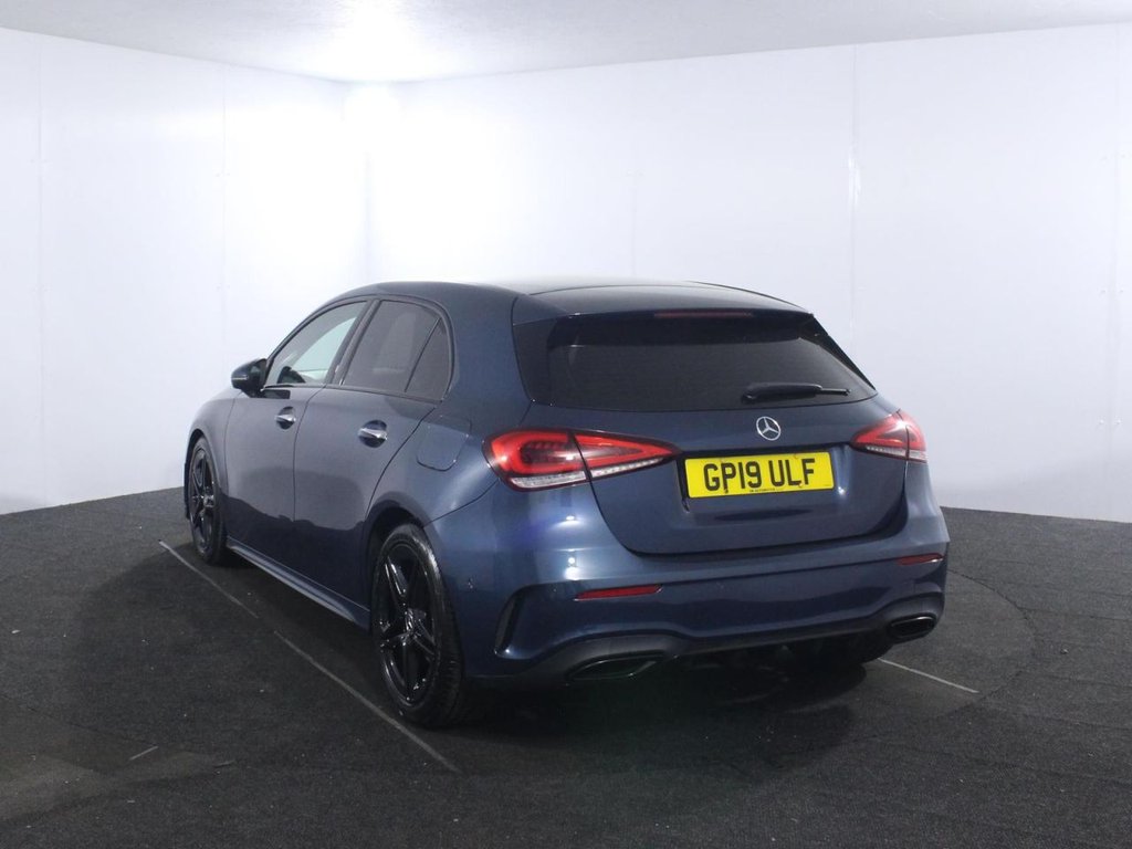 Used Mercedes-Benz A-Class 2019 for sale - 77680284: Photo 5