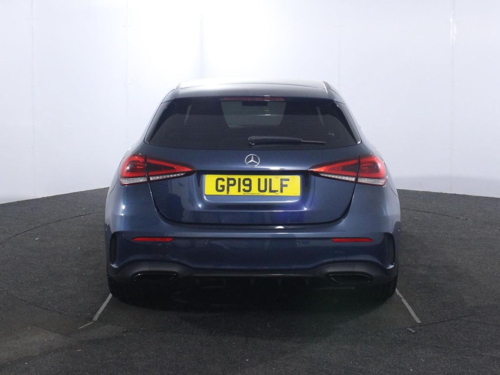 Used Mercedes-Benz A-Class 2019 for sale - 77680284: Photo 6