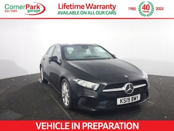 Used Mercedes-Benz A-Class 2019 for sale - 76973212: Photo