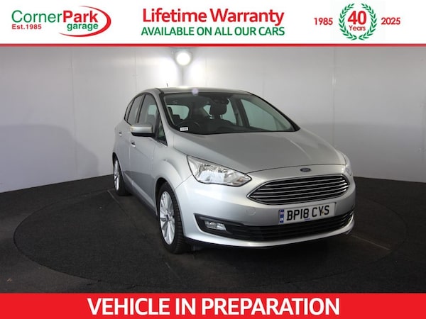 Used Ford C-Max 2018 for sale - 76291160: Photo 1