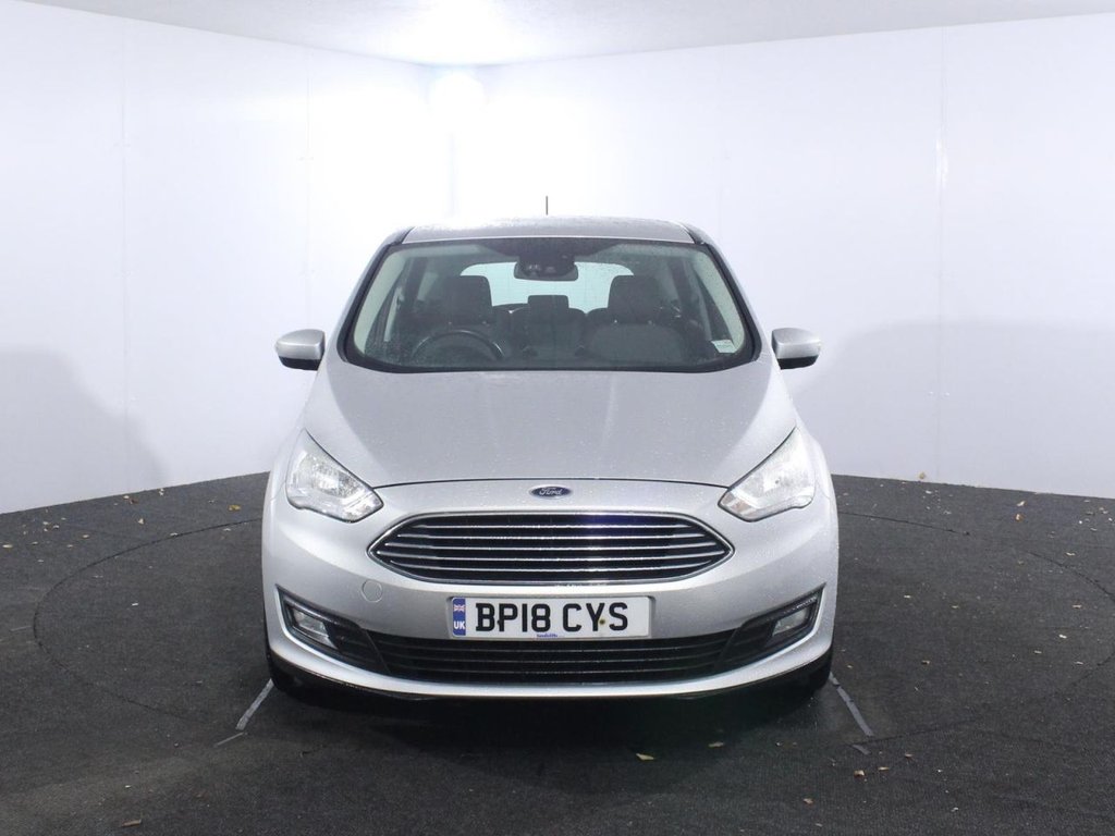 Used Ford C-Max 2018 for sale - 76291160: Photo 2