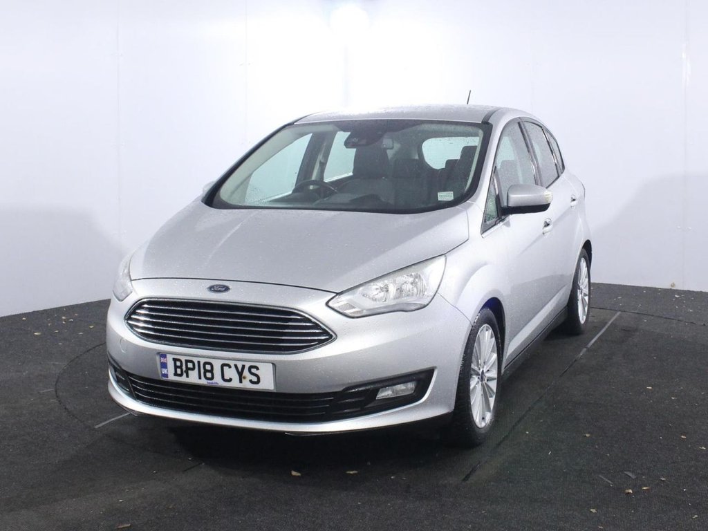 Used Ford C-Max 2018 for sale - 76291160: Photo 3