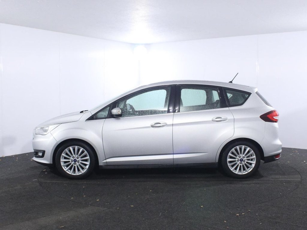 Used Ford C-Max 2018 for sale - 76291160: Photo 4