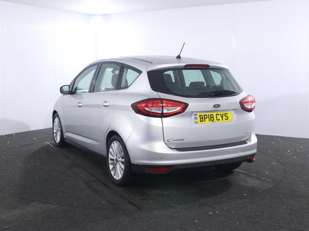 Used Ford C-Max 2018 for sale - 76291160: Photo 5