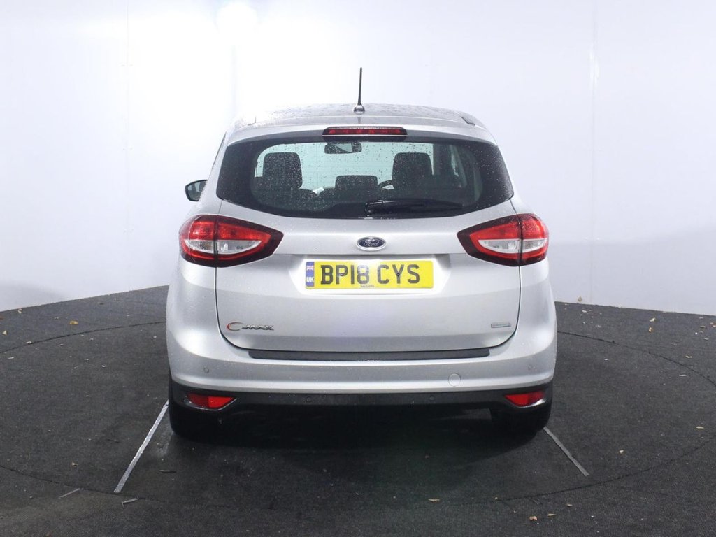 Used Ford C-Max 2018 for sale - 76291160: Photo 6