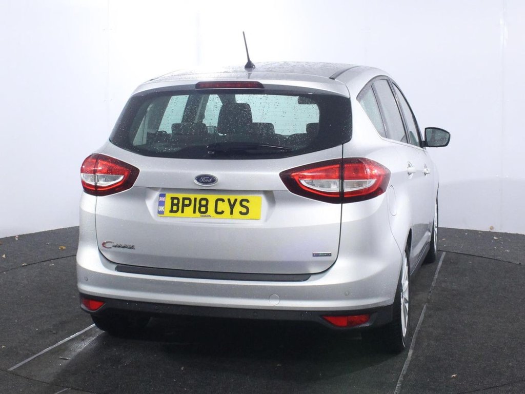 Used Ford C-Max 2018 for sale - 76291160: Photo 7