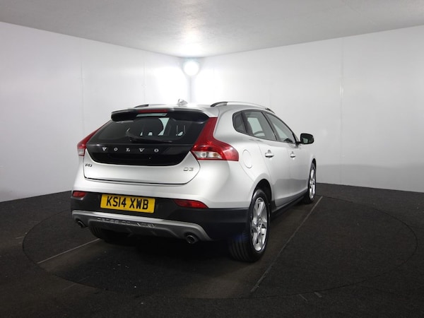 Used Volvo V40 Cross Country 2014 for sale - 75573263: Photo 7