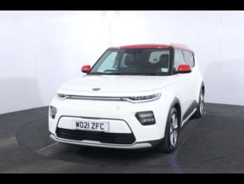 Used Kia Soul 2021 for sale - 72020694: Photo