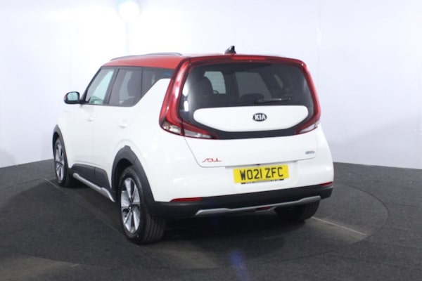 Used Kia Soul 2021 for sale - 72020694: Photo 5