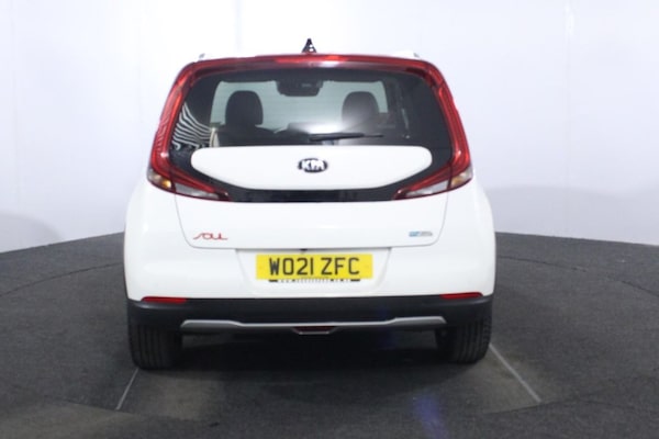 Used Kia Soul 2021 for sale - 72020694: Photo 6