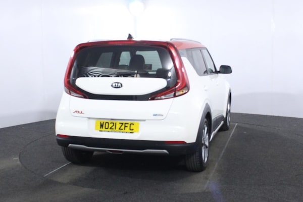 Used Kia Soul 2021 for sale - 72020694: Photo 7