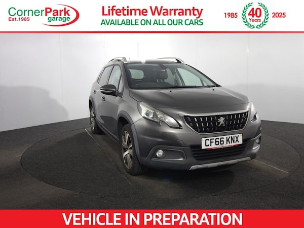 Used Peugeot 2008 2016 for sale - 76185196: Photo 1