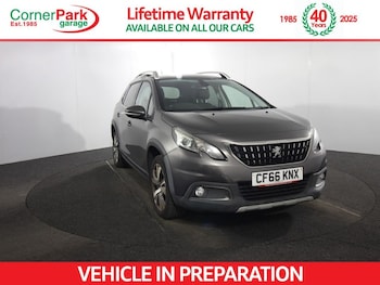 Peugeot - 2008