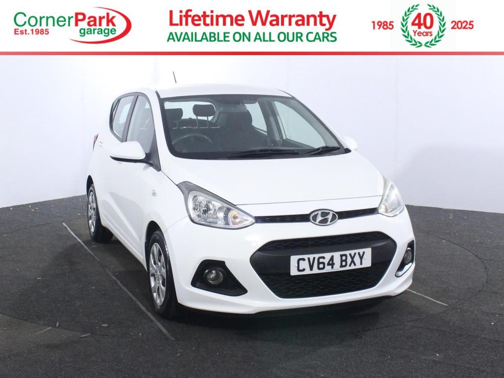 Used Hyundai i10 2014 for sale - 77327712: Photo 1