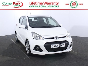 Hyundai i10 feature image