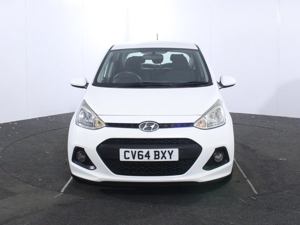 Used Hyundai i10 2014 for sale - 77327712: Photo 2