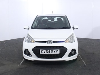 Used Hyundai i10 2014 for sale - 77327712: Photo