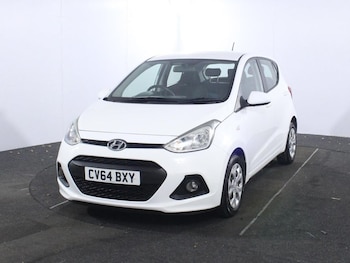 Used Hyundai i10 2014 for sale - 77327712: Photo