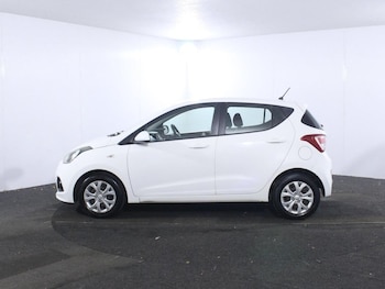 Used Hyundai i10 2014 for sale - 77327712: Photo