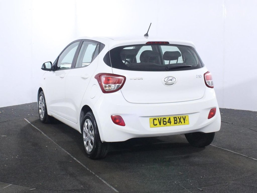 Used Hyundai i10 2014 for sale - 77327712: Photo 5
