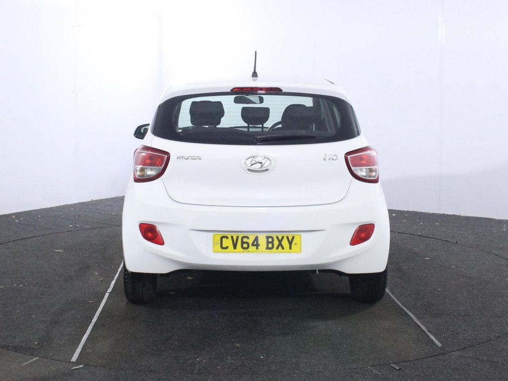 Used Hyundai i10 2014 for sale - 77327712: Photo 6