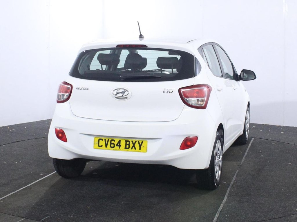 Used Hyundai i10 2014 for sale - 77327712: Photo 7