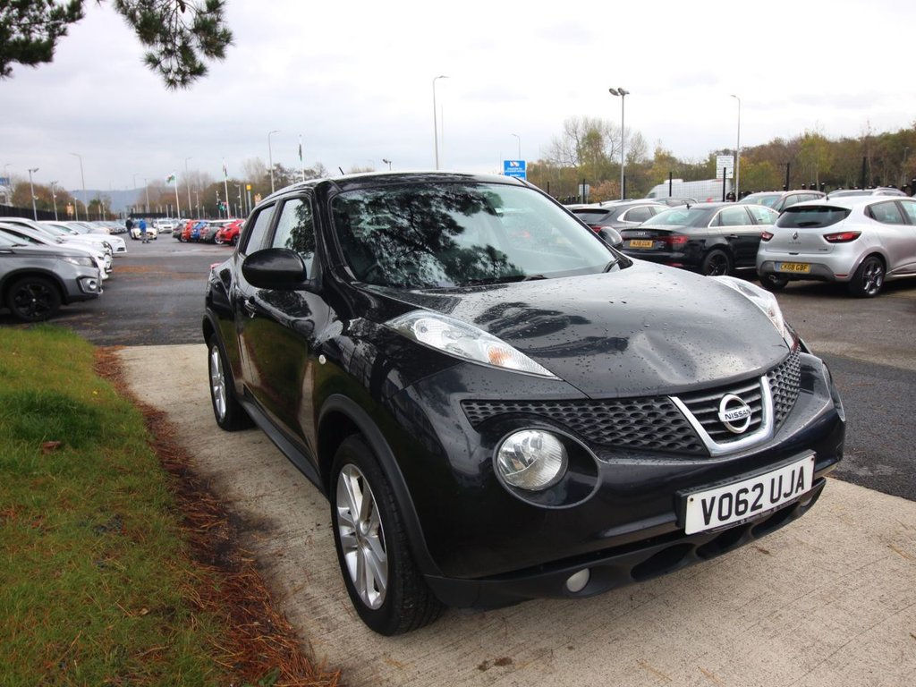 Used Nissan Juke 2012 for sale - 76496010: Photo 1