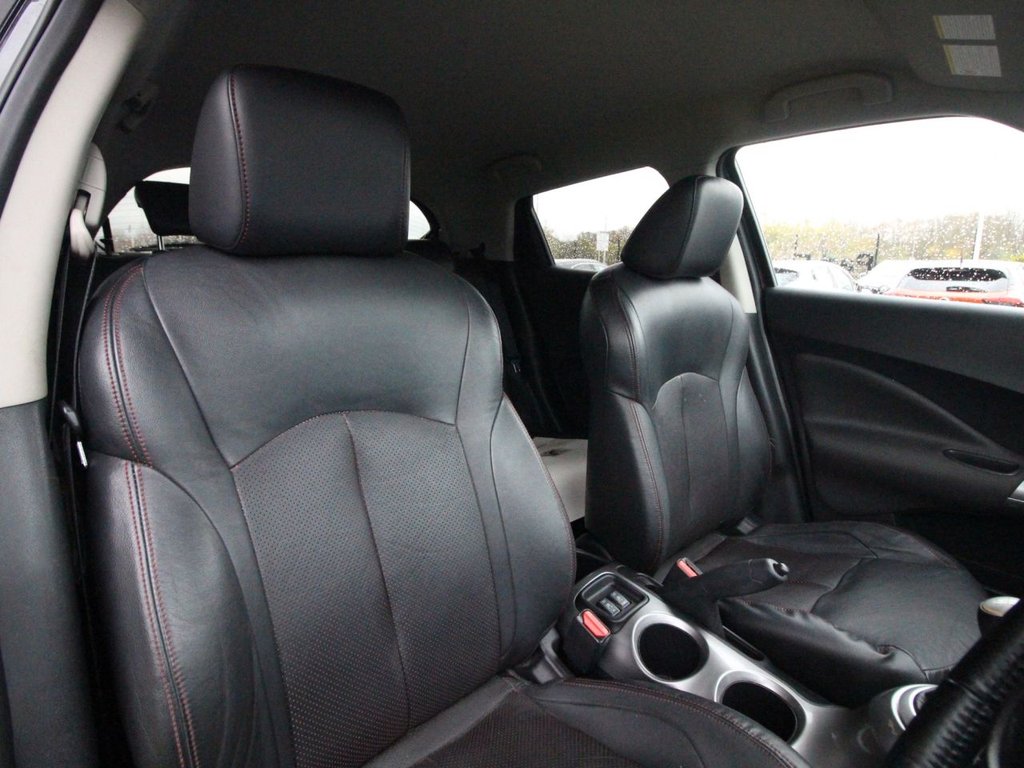 Used Nissan Juke 2012 for sale - 76496010: Photo 10