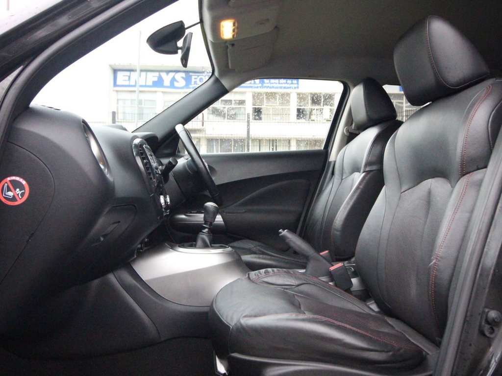 Used Nissan Juke 2012 for sale - 76496010: Photo 11