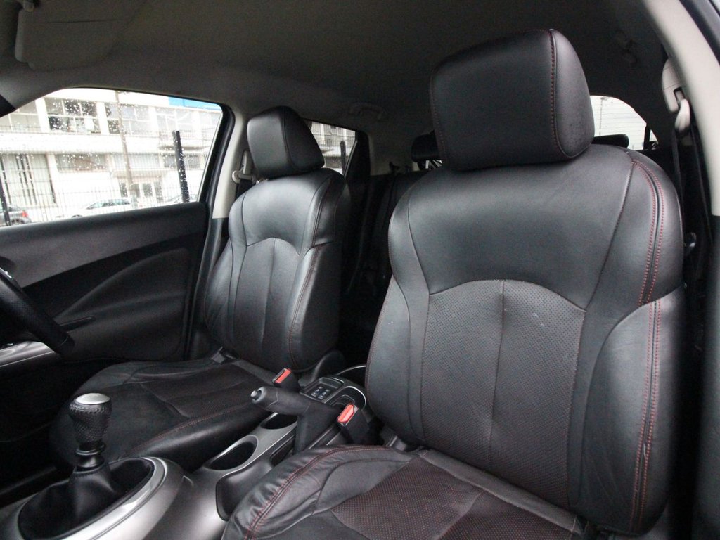 Used Nissan Juke 2012 for sale - 76496010: Photo 12