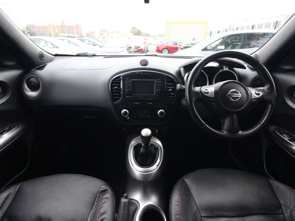 Used Nissan Juke 2012 for sale - 76496010: Photo 13