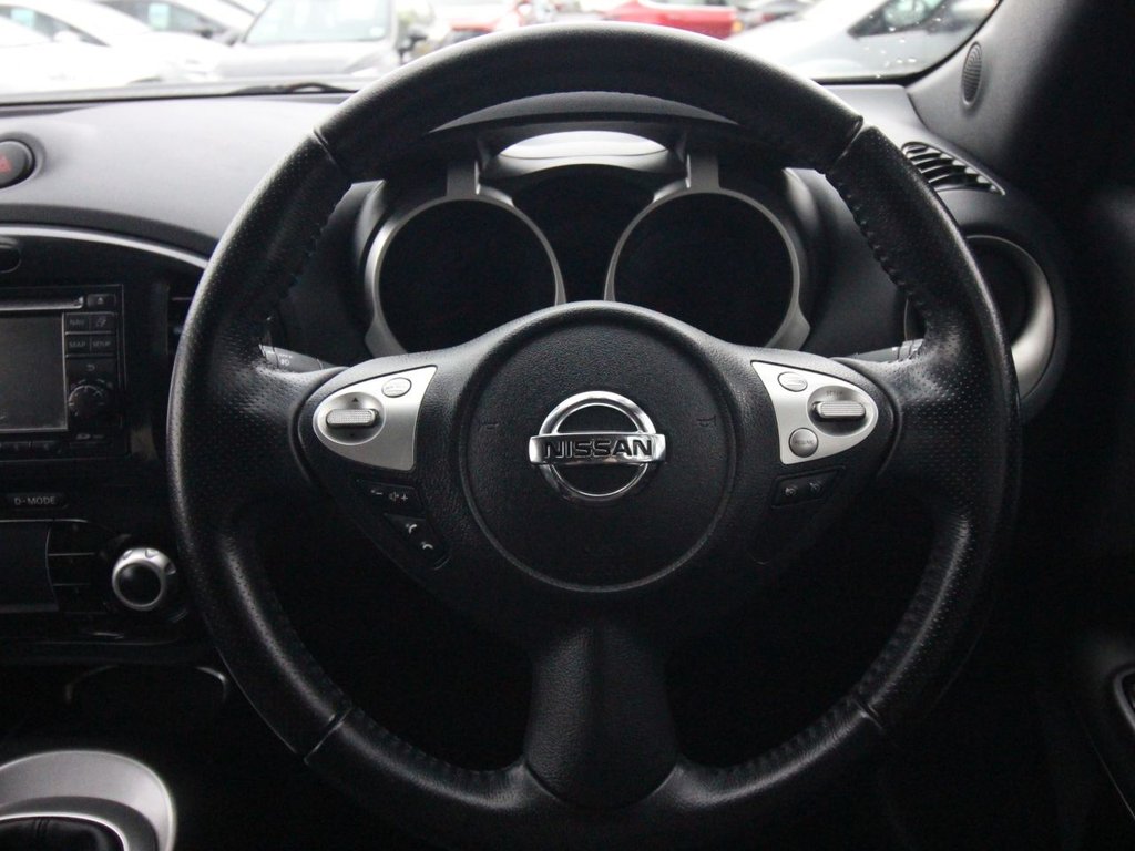 Used Nissan Juke 2012 for sale - 76496010: Photo 14