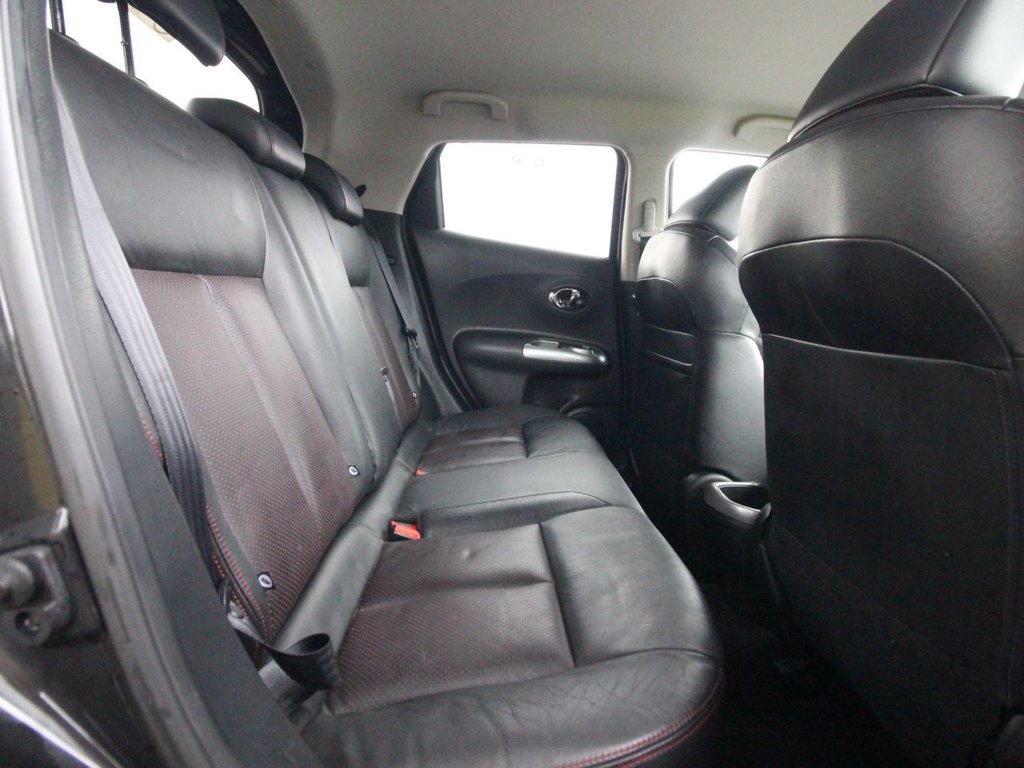 Used Nissan Juke 2012 for sale - 76496010: Photo 16