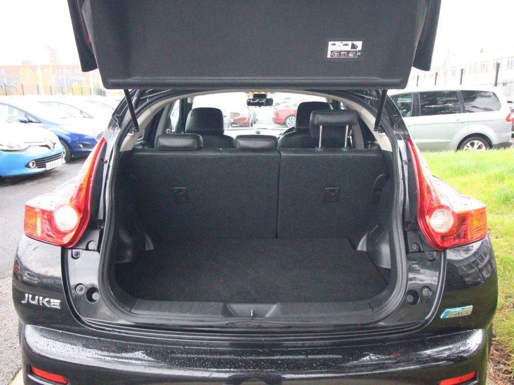 Used Nissan Juke 2012 for sale - 76496010: Photo 18