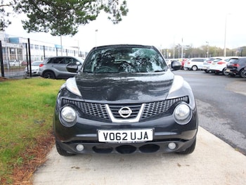 Used Nissan Juke 2012 for sale - 76496010: Photo