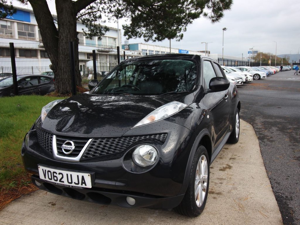 Used Nissan Juke 2012 for sale - 76496010: Photo 3