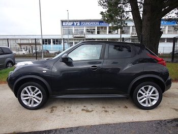 Used Nissan Juke 2012 for sale - 76496010: Photo