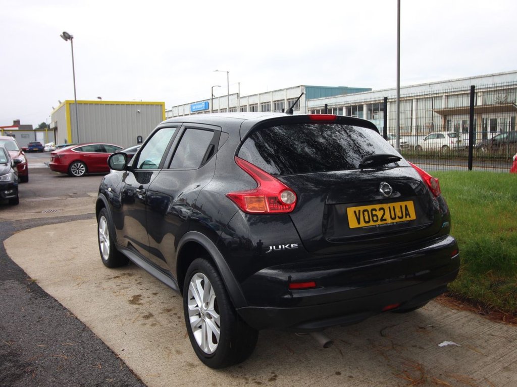 Used Nissan Juke 2012 for sale - 76496010: Photo 5