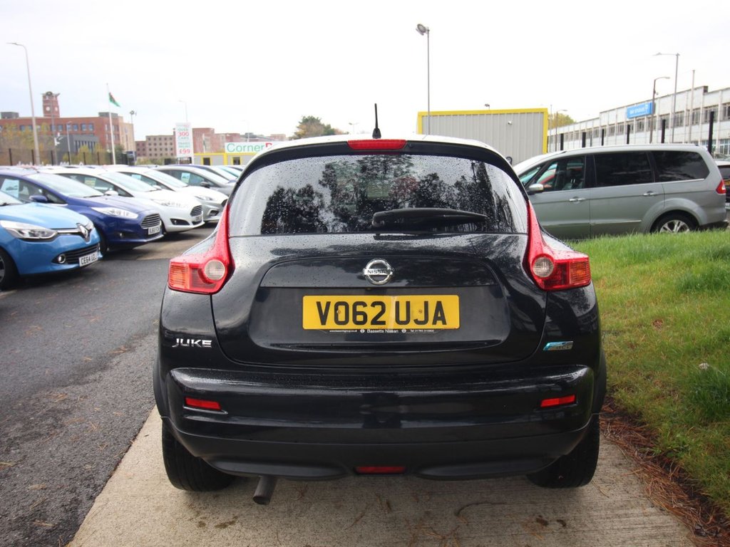 Used Nissan Juke 2012 for sale - 76496010: Photo 6