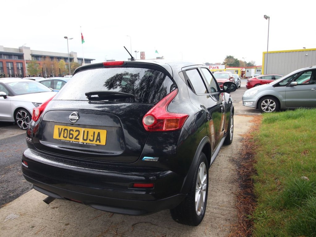 Used Nissan Juke 2012 for sale - 76496010: Photo 7