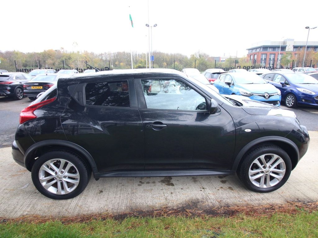 Used Nissan Juke 2012 for sale - 76496010: Photo 8