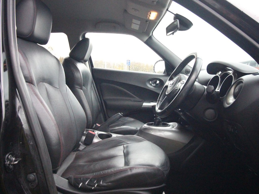 Used Nissan Juke 2012 for sale - 76496010: Photo 9
