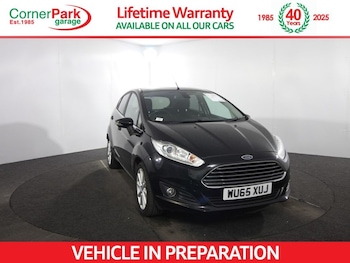 Used Ford Fiesta 2015 for sale - 75709617: Photo