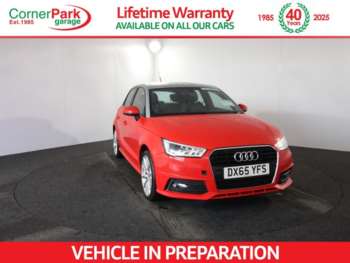2015 (65) - 1.4 TFSI CoD S line Sportback 5dr Petrol Manual Euro 6 (s/s) (150 ps)