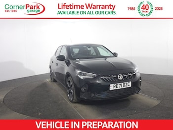 Vauxhall Corsa feature image