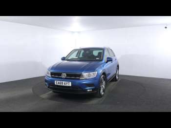 Used Volkswagen Tiguan 2019 for sale - 73888492: Photo