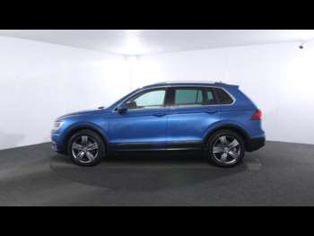 Used Volkswagen Tiguan 2019 for sale - 73888492: Photo