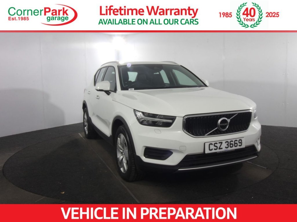 Used Volvo XC40 2018 for sale - 78069056: Photo 1