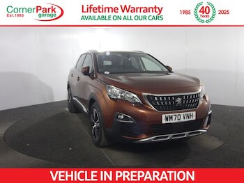 Used Peugeot 3008 2021 for sale - 78351059: Photo