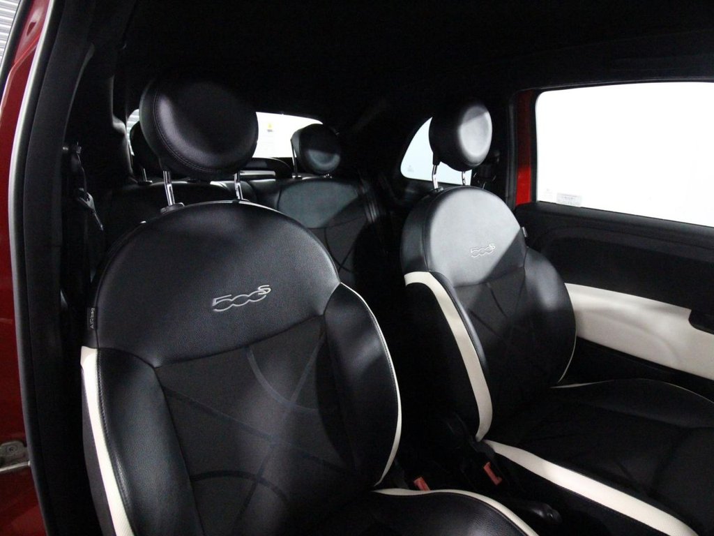 Used Fiat 500C 2016 for sale - 76291908: Photo 10